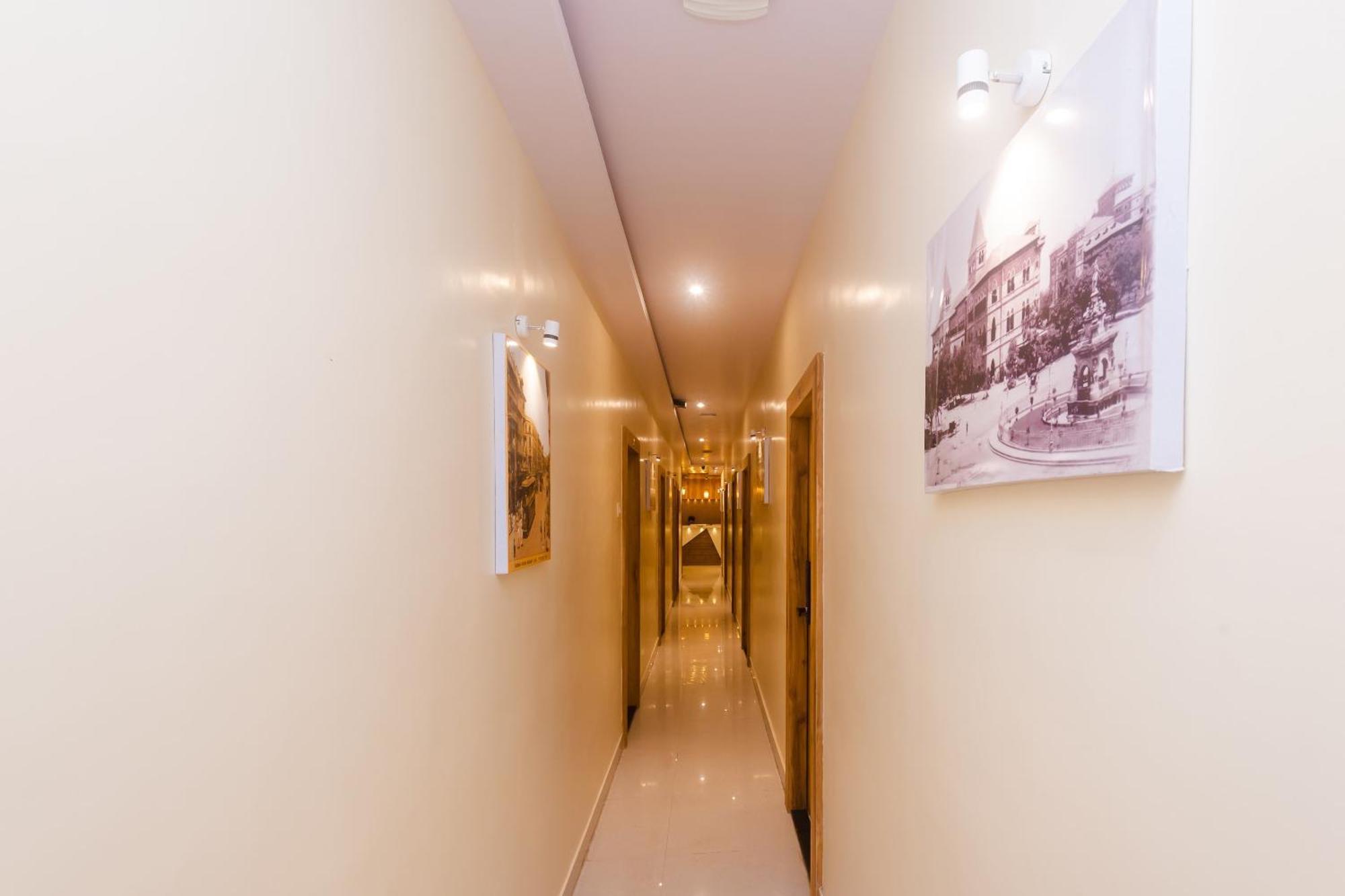 Hotel O Suncity Mumbai Kültér fotó